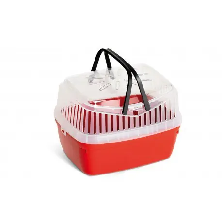 Nowość PanamaPet Transporter dla gryzoni i królików 30x23x21cm