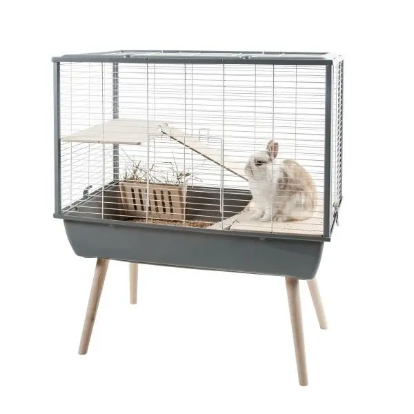 Zolux Neo Muki klatka dla dużych gryzoni 78x48x58cm Premium