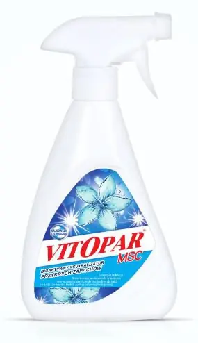 Vitopar MSC Spray Premium