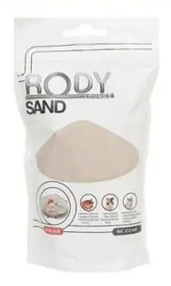 Promocja Zolux Rody Sand piasek do kąpieli dla gryzoni 250ml