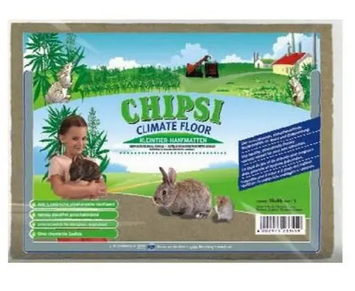 Chipsi Climate Floor mata z konopii Dostępne od ręki