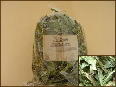 Zuzala Mniszek Lekarski Suszony dla królików i gryzoni 150g Tylko do końca tygodnia