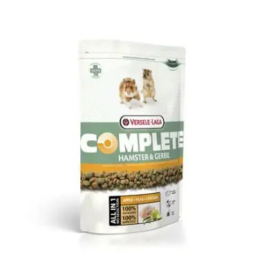 Ograniczona ilość Versele-Laga Hamster & Gerbil Complete karma dla chomika i myszoskoczka