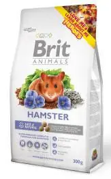 Hit cenowy Brit Animals Hamster karma dla chomika