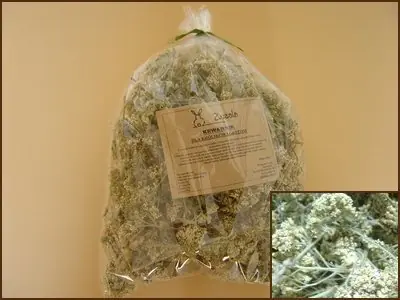 Zuzala krwawnik suszony 150g Szybka wysyłka