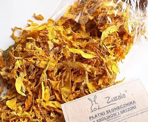 Wyjątkowa oferta Zuzala Płatki Słonecznika 30g