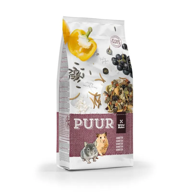 Witte Molen Puur Muesli dla chomików Rabat
