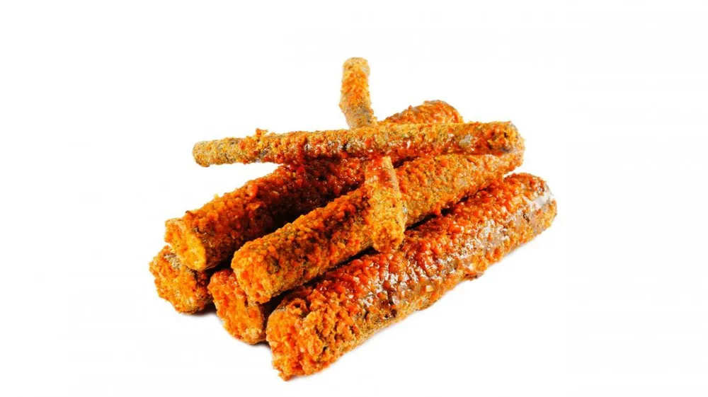 Ham Stake Pędy leszczyny z marchwią dla gryzoni 50g Oferta