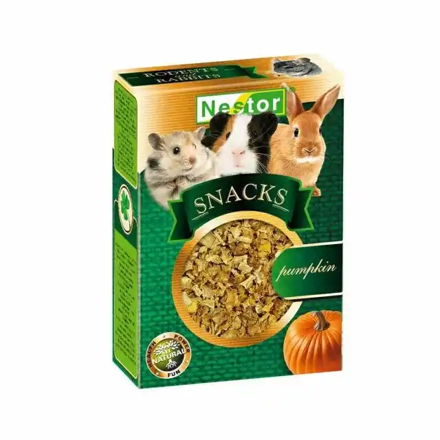 Nestor Snack Suszona dynia dla królików i gryzoni 30g Oferta limitowana