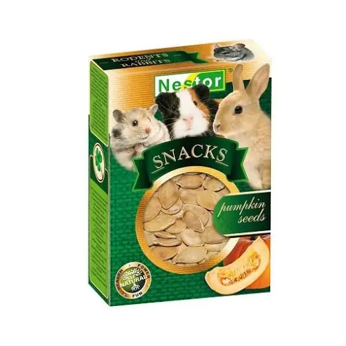 Ekspresowa dostawa Nestor Snacks pestki dyni dla gryzoni i królików