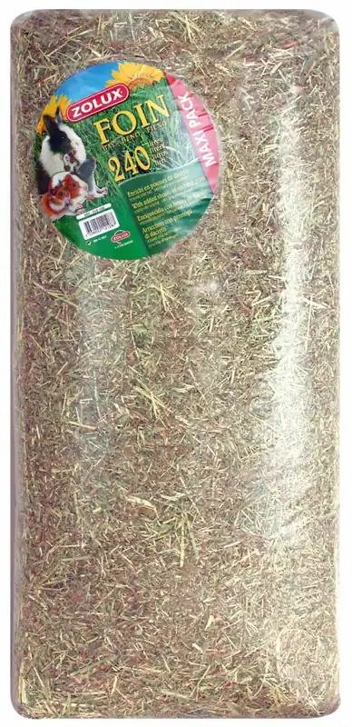 Zniżka Zolux Siano dla gryzoni i królików 8kg