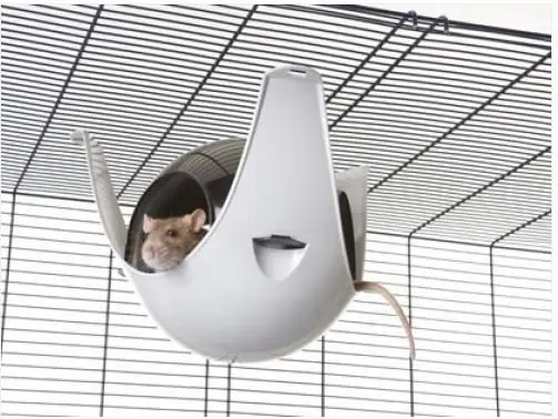 Savic Domek dla chomika Hamster Sputnik XXL 29x26x19 Zamów dziś