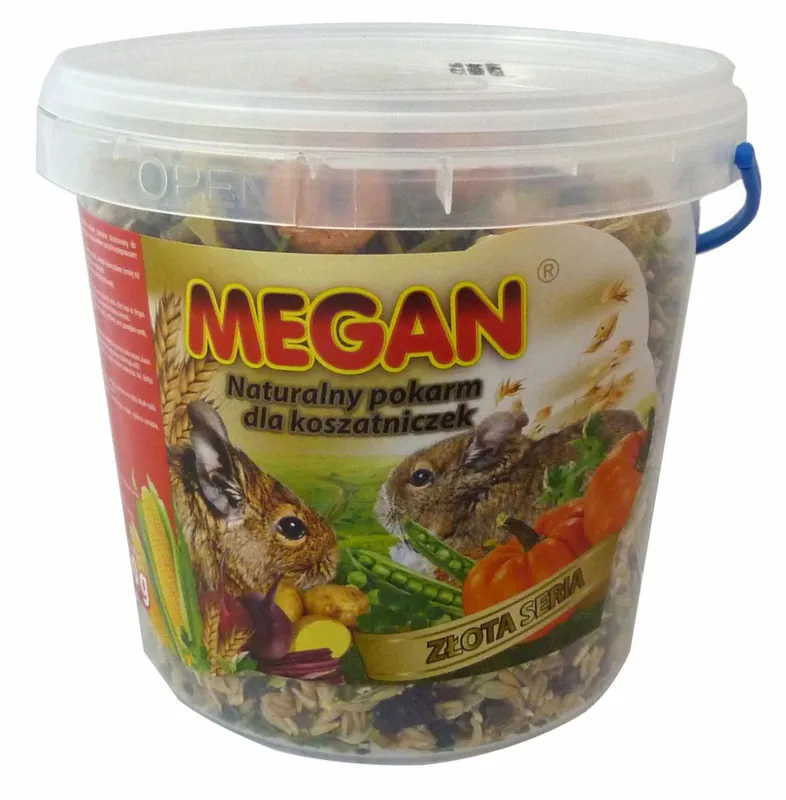 Megan Pokarm dla koszatniczek Kup teraz