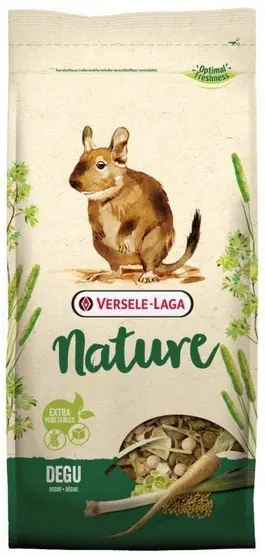 Ekspresowa dostawa Versele-Laga Degu Nature pokarm dla koszatniczki
