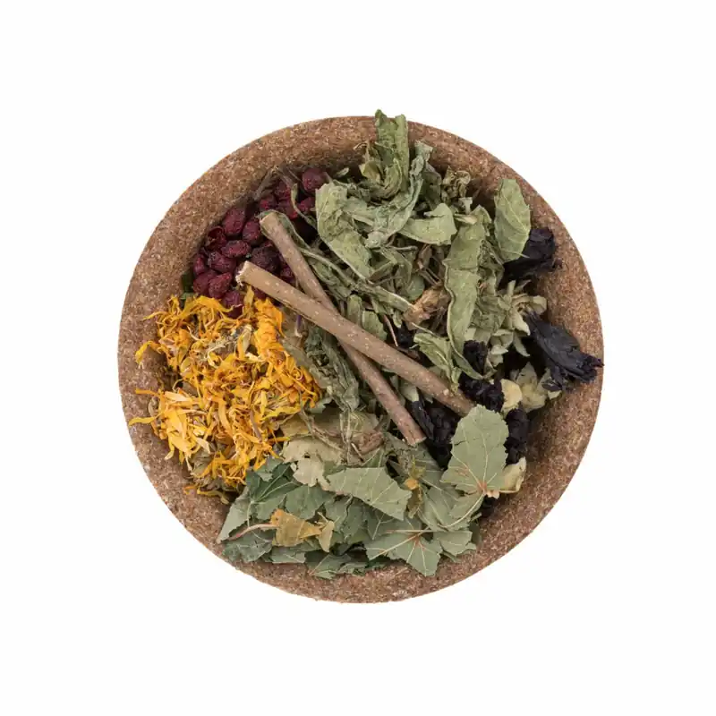 Vitapol Vita Herbal Lunch Bowl dla szynszyla przysmaki w jadalnej miseczce Darmowy zwrot