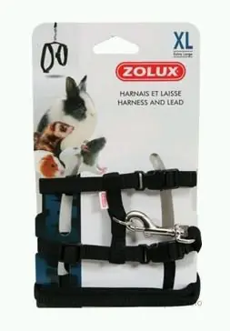 Sprawdź teraz Zolux szelki i smycz dla królika XL