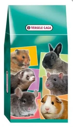 Versele Laga Zero Classic dla gryzoni i królików 20kg Cena promocyjna
