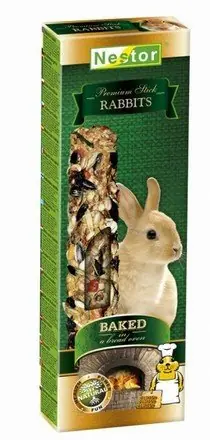 Nestor kolba dla królika 2szt. 115g Wybór klientów