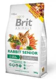 Okazja Brit Animals Senior Rabbit karma dla królika seniora