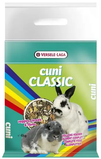 Super okazja Versele Laga Cuni Classic dla królika 500g