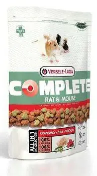 Nie przegap Versele-Laga Rat & Mouse Complete karma dla szczura i myszy