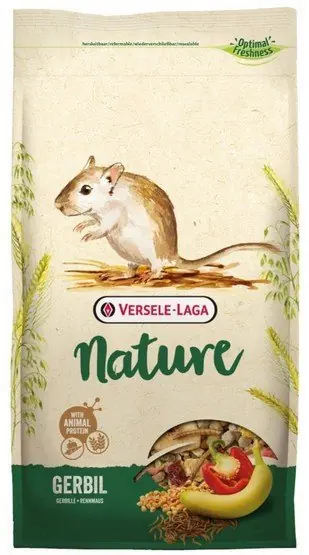 Versele-Laga Gerbil Nature pokarm dla myszoskoczka 700g Ograniczona ilość