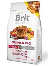 Obniżka ceny Brit Animals Guinea Pig Complete karma dla świnki morskiej
