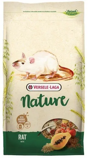 Sprawdź teraz Versele Laga Rat Nature kompletna karma dla szczura