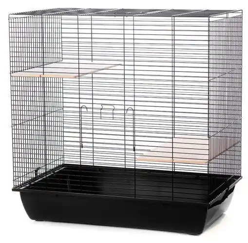 Promocja Inter-Zoo klatka dla szynszyla 80 78x48x79cm
