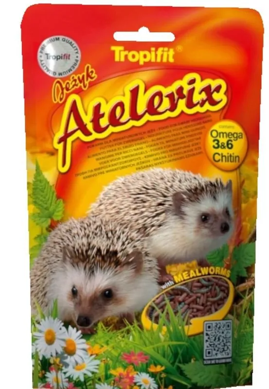 Tropical Tropifit Atelerix Pokarm dla jeży 300g Niska cena