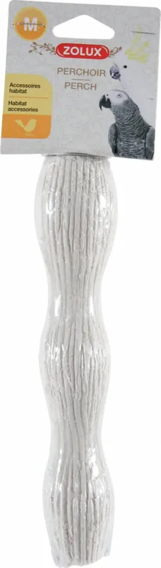 Zolux Mineralna żerdka falista Premium