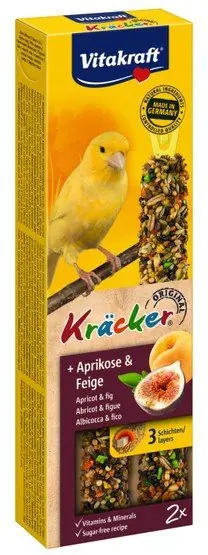 Vitakraft Kracker owocowy dla kanarka 60g Niska cena