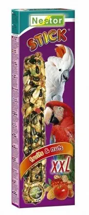 Najlepsza cena Nestor Kolba XXL Papuga duża 2szt.