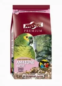 Dostępne od ręki Versele Laga Premium Prestige Amazon 1kg