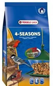 Versele Laga 4 Season Pokarm dla ptaków zimujących 1kg Nowość