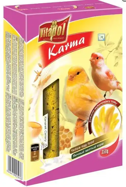 Zniżka Vitapol karma dla kanarka wybarwiająca 350g