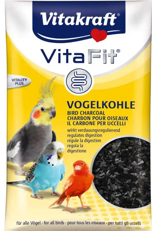 Vitakraft węgiel dla ptaków 10g Zamów dziś